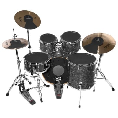 Ahead ADS-FUS Drum Silencers Fusion Pack ADS-FUS