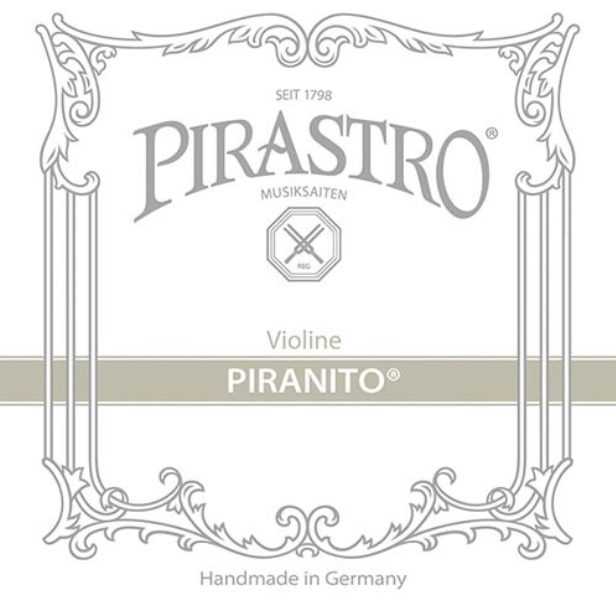 Pirastro Cuerda 2ª Violín 4/4 Piranito Chrome 615700 ACCVPIJ