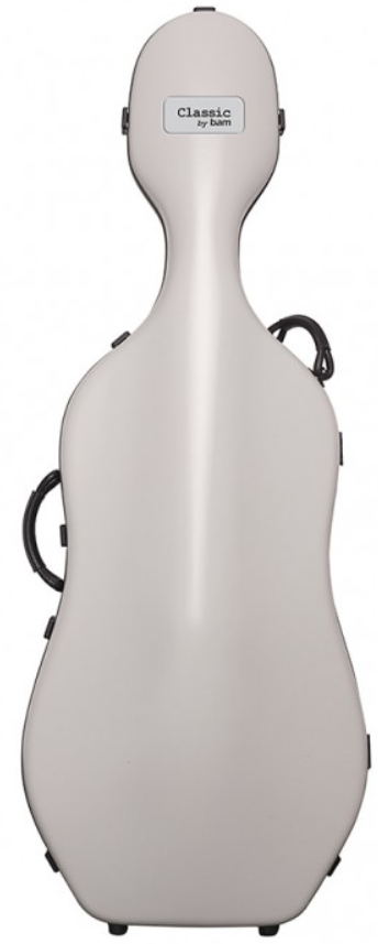 Bam 1001SGC Estuche Violonchelo Classic Gris 1001SGC