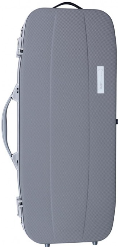 Bam Estuche Fagot PANT3233XLG Panther Hightech Alemany Interior Ajustable Gris PANT3233XLG