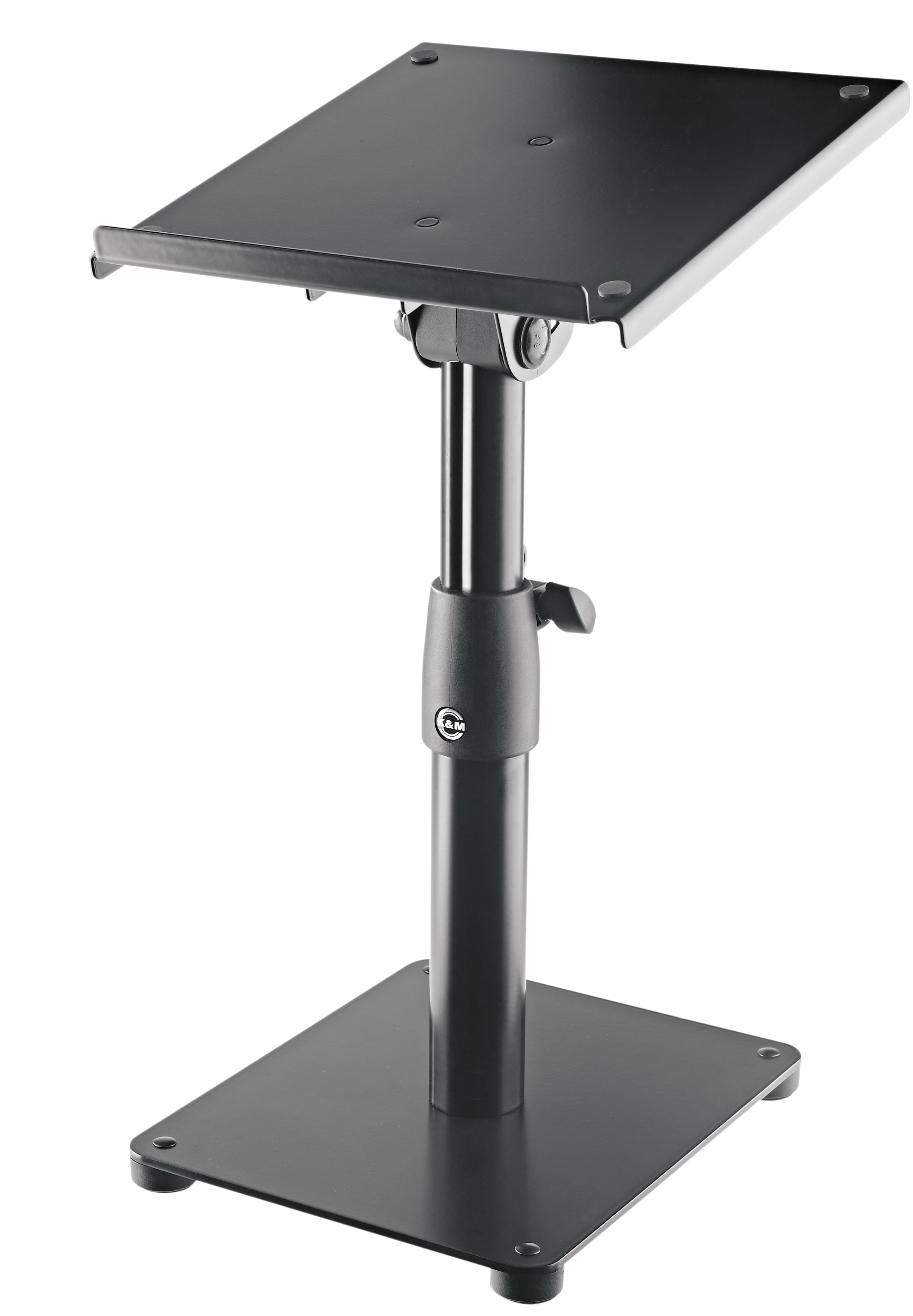 Konig & Meyer 26776 Tiltable desktop monitor stand Soporte Monitor 26776