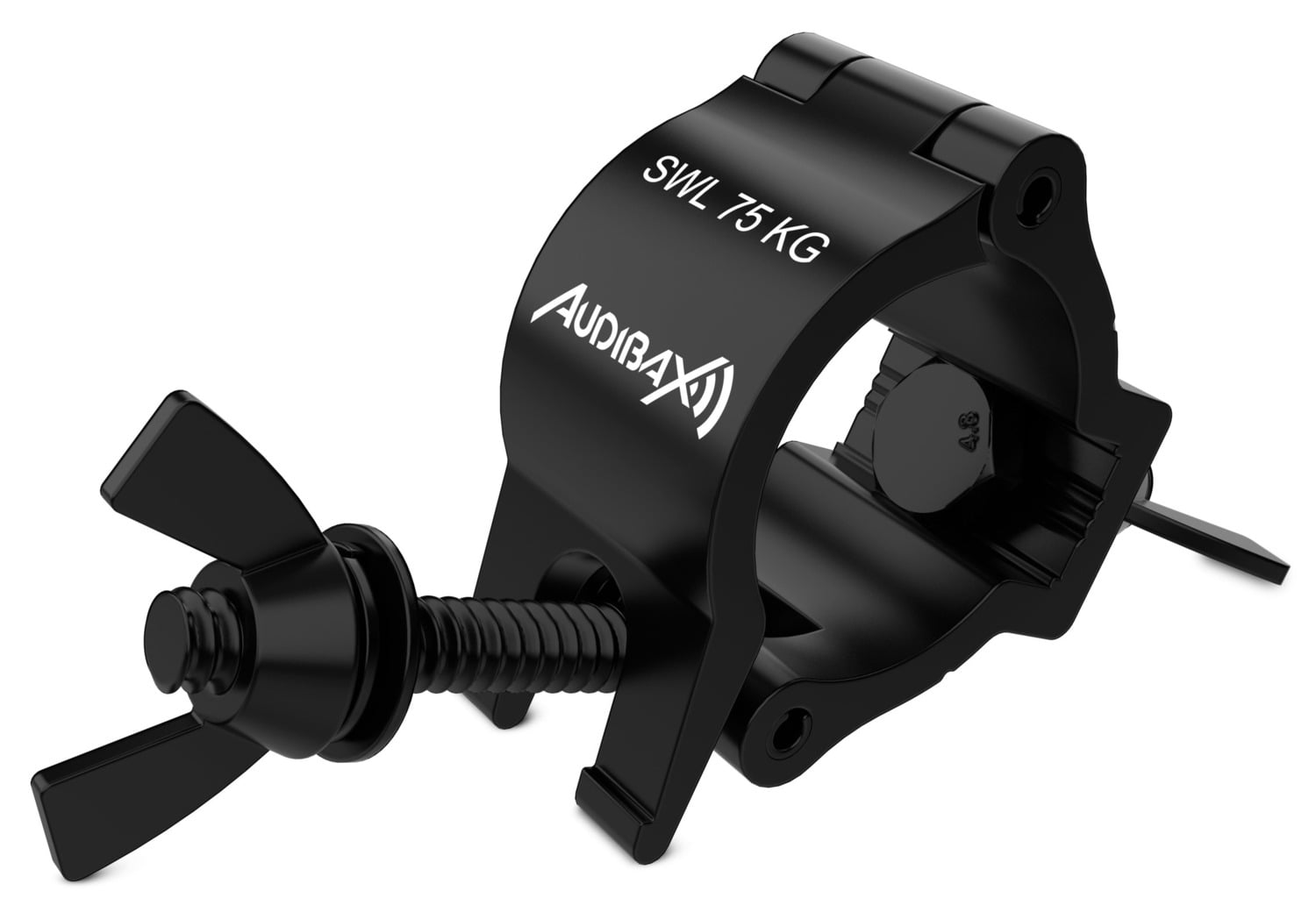 Audibax ACP-354075BK Garra Truss 35-40mm 75Kg ACP-354075BK