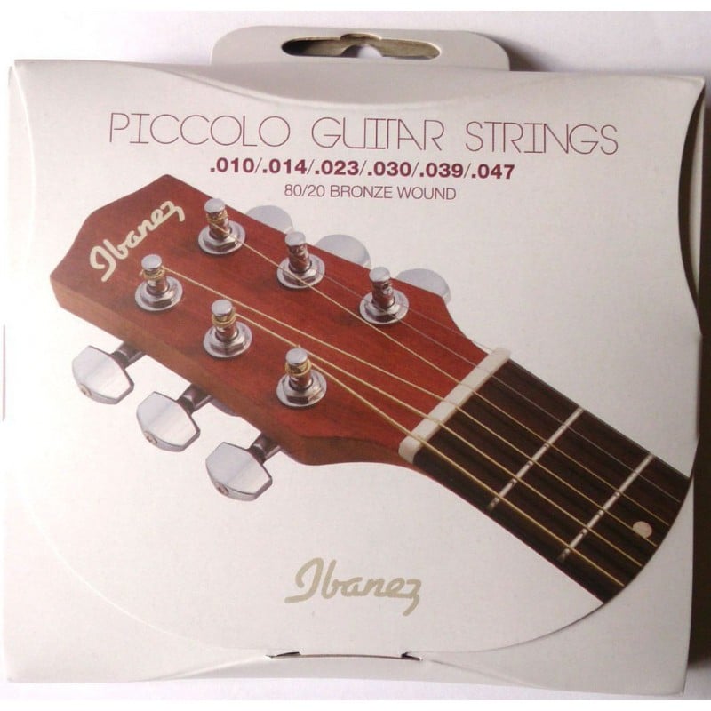 Ibanez IPCS6C Set Cuerdas Guitarra Piccolo IPCS6C