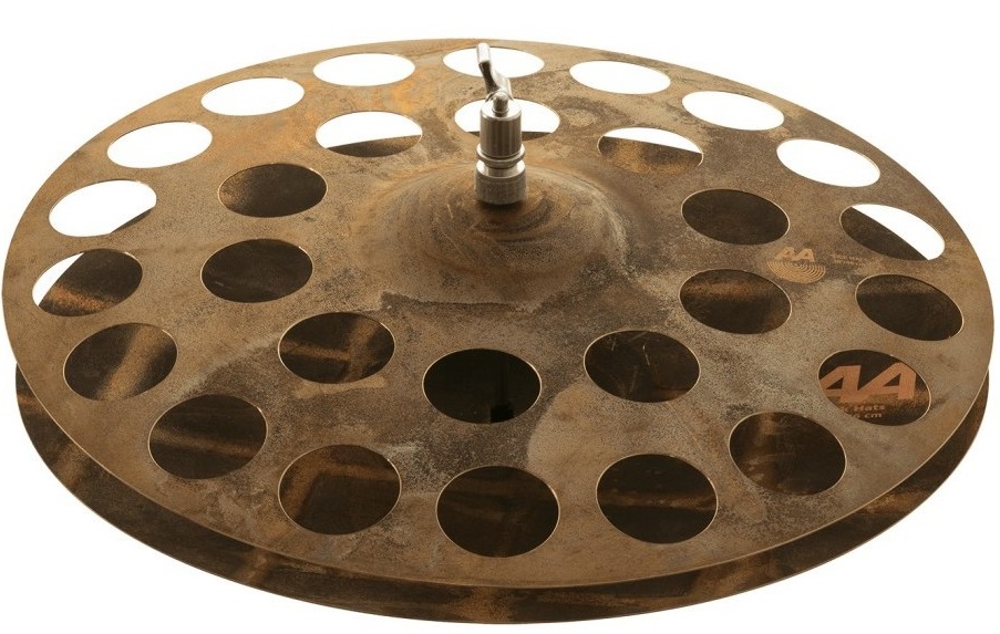 Sabian 218SHN 18" AA Sick Hi-Hats 18" AA Sick Hi-Hats