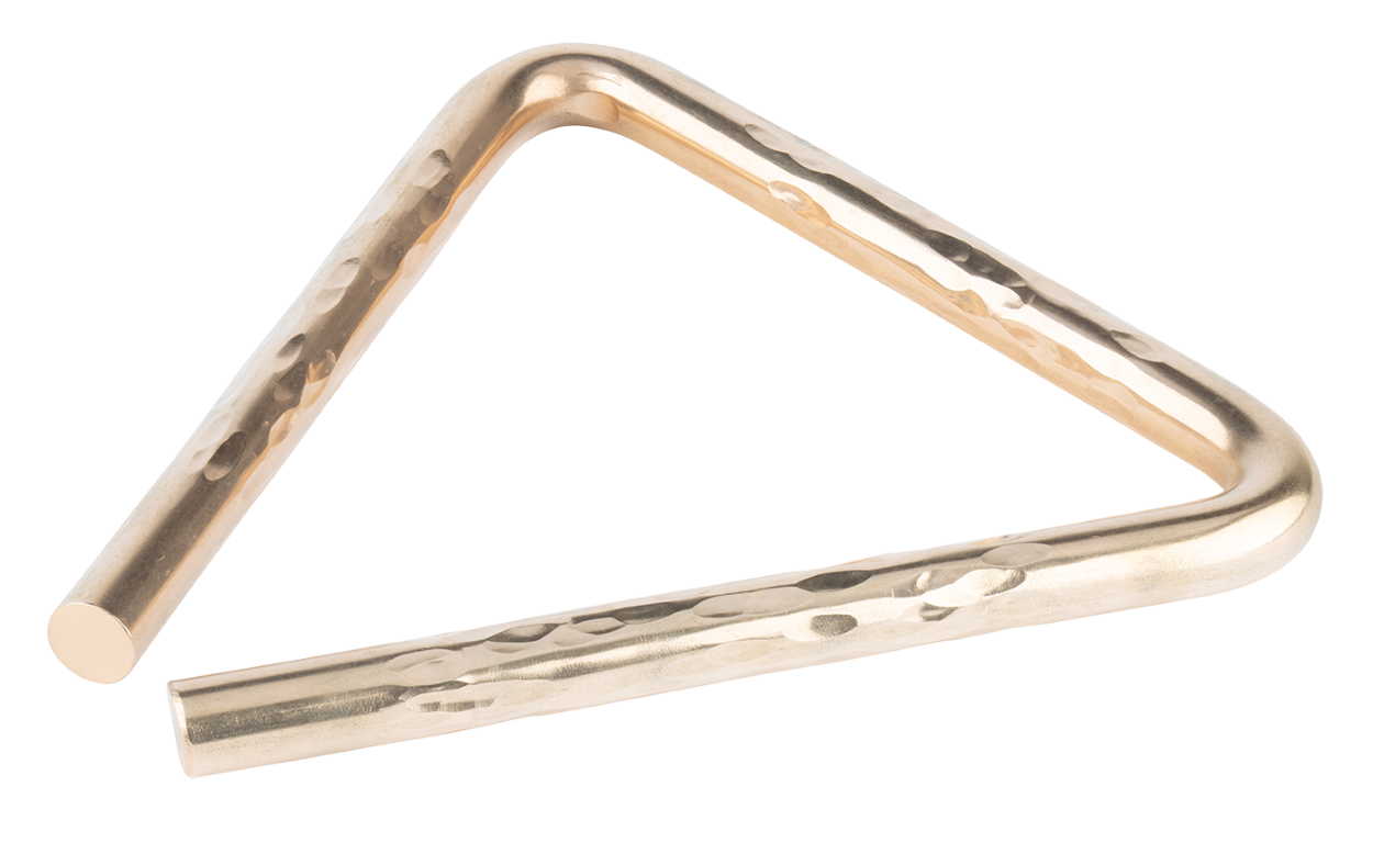 Sabian 61135-6B8CH 6" Triángulo Central Martilleado 61135-6B8CH