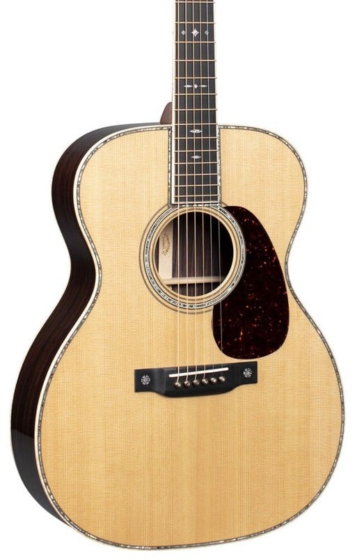 Martin Guitars 000-42 Modern Deluxe Guitarra Acústica 000-42 Modern Deluxe