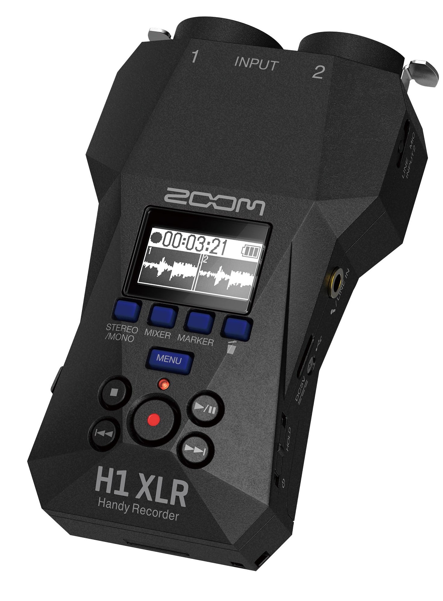 Zoom H1 XLR Grabadora Portátil Zoom H1 XLR Grabadora Portátil