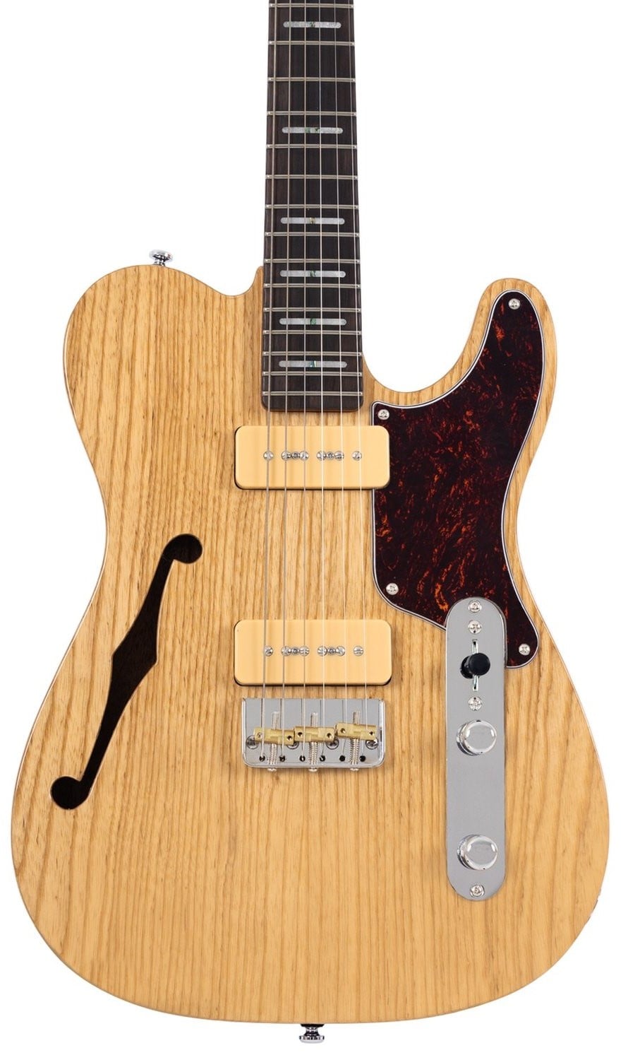 Larry Carlton by Sire T7TM Natural Guitarra Eléctrica T7TM NATURAL