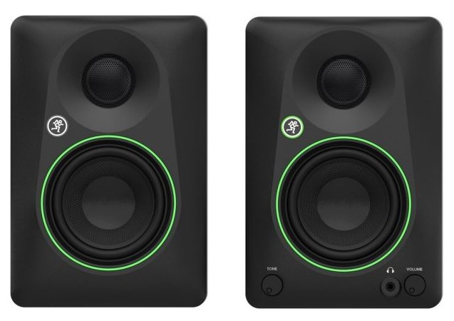 Mackie Monitor Bluetooth CR3.5BT CR3.5BT