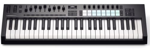 Novation LAUNCHKEY 49 MK4 Teclado Controlador LAUNCHKEY 49 MK4
