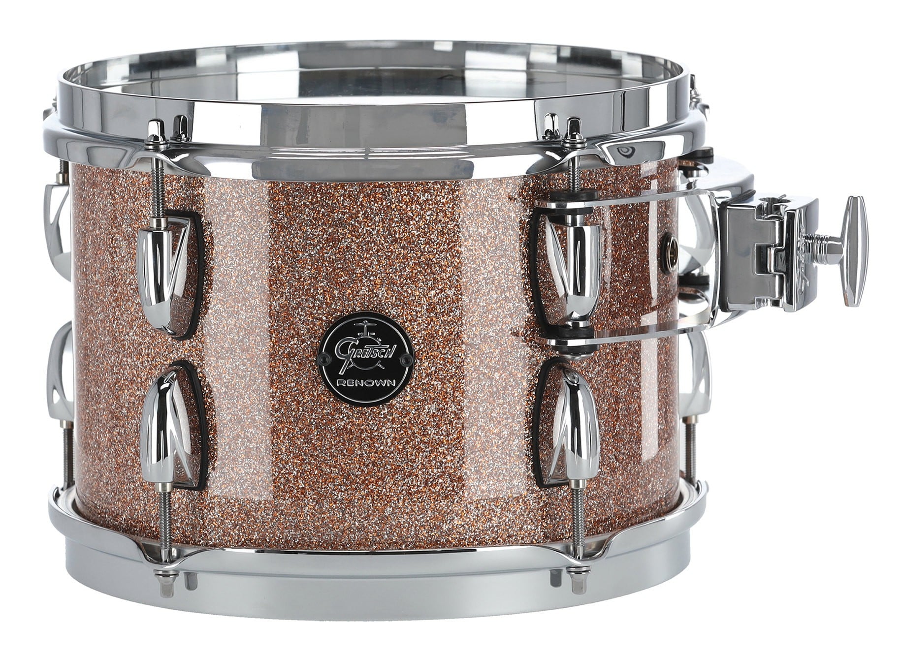 Gretsch Tom Renown Maple 10" x 7" Champagne Sparkle RN2-0710T-CSP