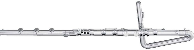 Pearl Flute PFC905 Flauta Contrabajo VPEPFC905