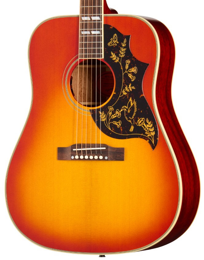 Epiphone 1960 Hummingbird Reissue Guitarra Electroacústica Epiphone 1960 Hummingbird Reissue