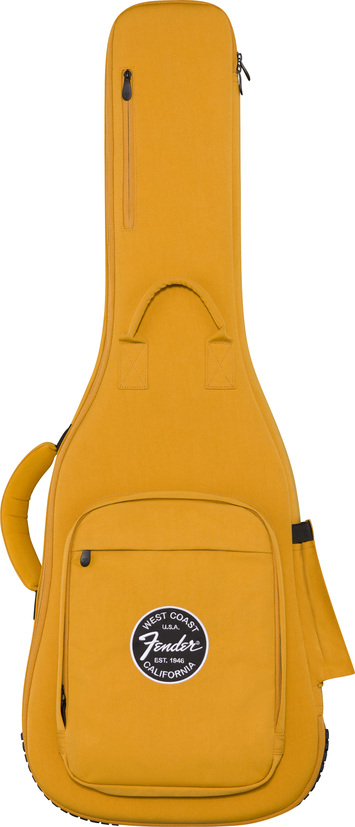 Fender Troubadour Butterscotch Funda Guitarra Eléctrica Troubadour Butterscotch
