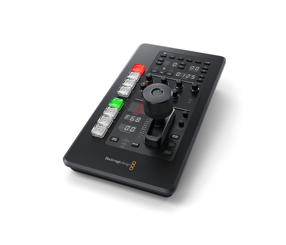 Blackmagic SWPANELCCU1 ATEM Micro Camera Panel SWPANELCCU1