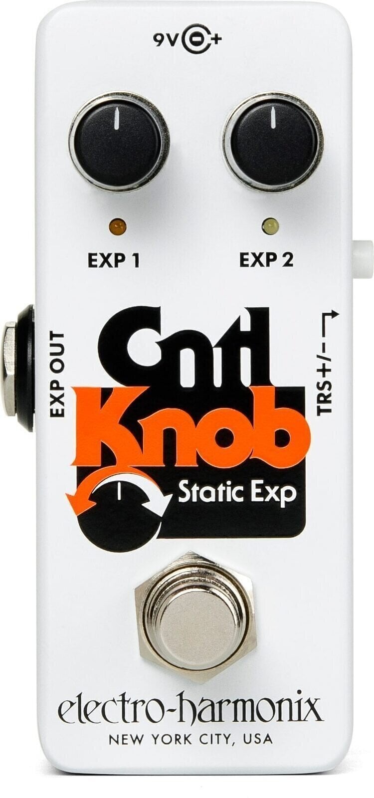 Electro Harmonix CNTL KNOB Pedal Guitarra CNTL KNOB