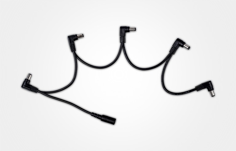 Joyo Cm-24 - Cable Daisy Para 5 Pedales CM-24