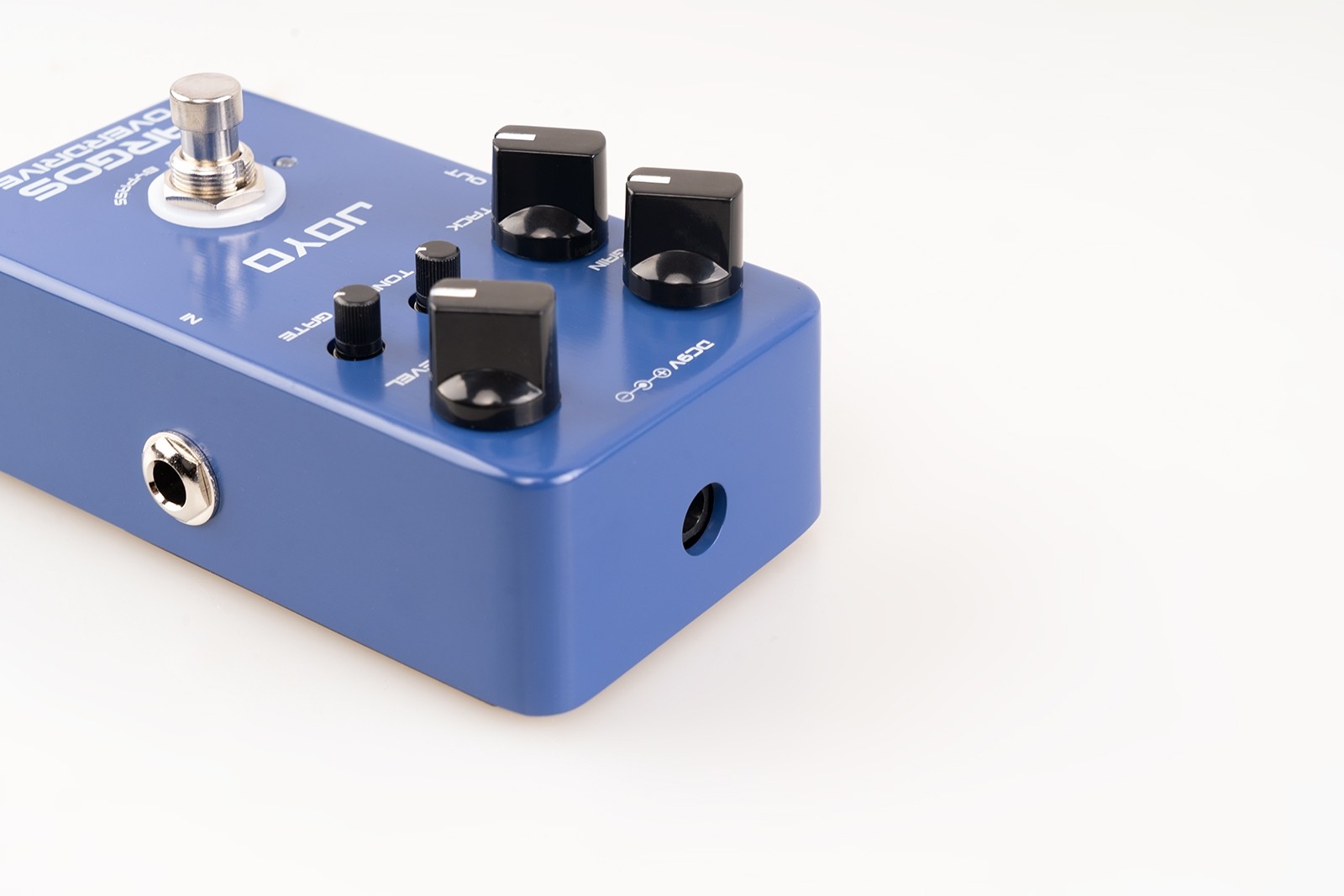 Joyo Jf-23 - Pedal Para Guitarra Argos Overdrive JF-23