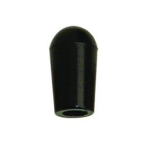 Soundsation Perilla de interruptor de punta redonda TB-340 (negra) TB-340