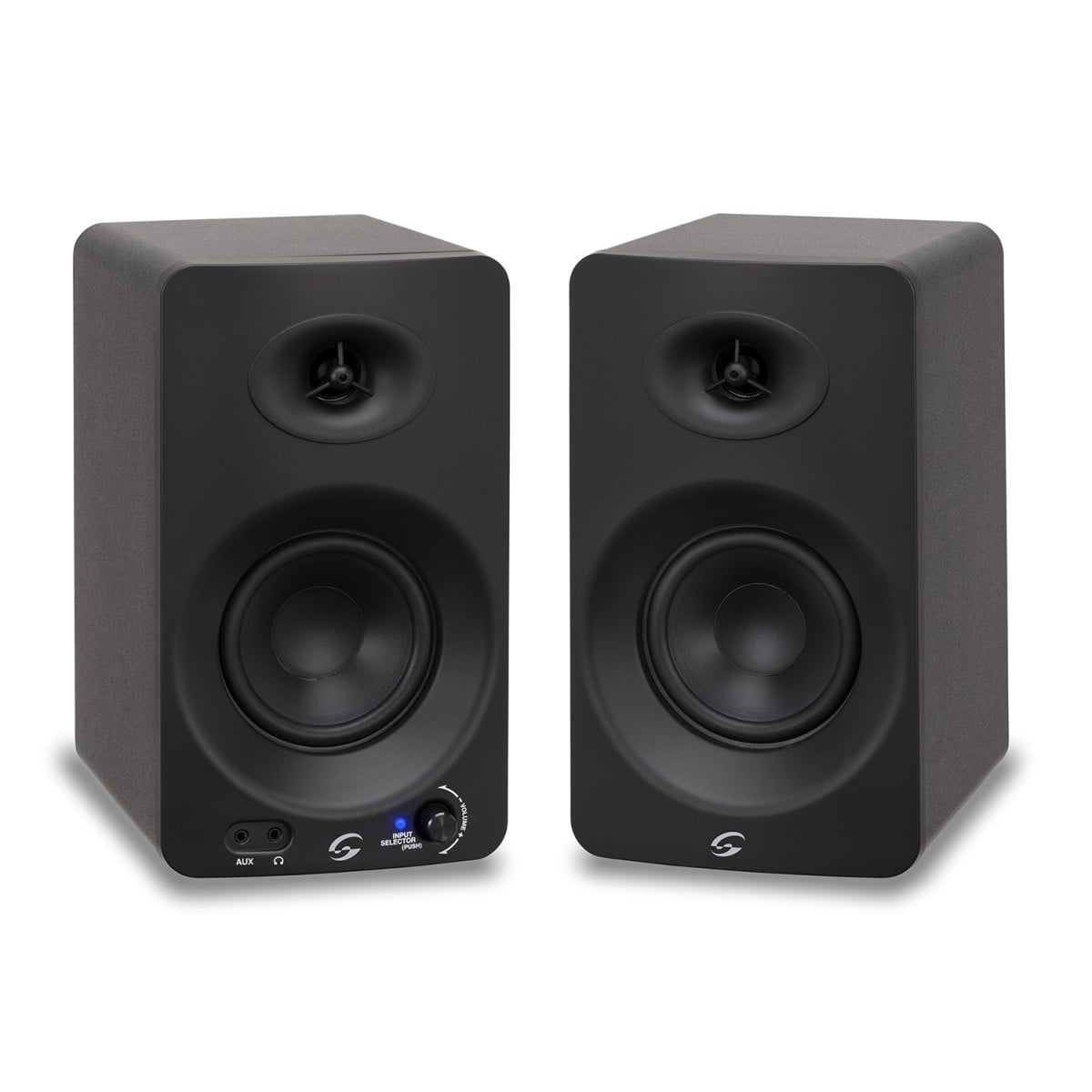 Soundsation CLARITY A4BT Par de monitores multimedia de estudio de 4” y 200W CLARITY A4BT