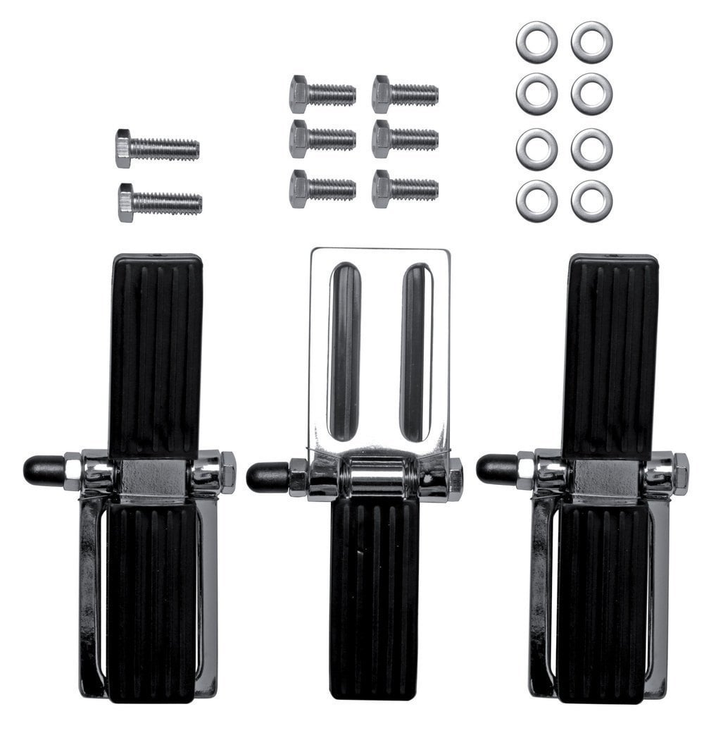 Latin Percussion Repuestos Hardware Protector de goma - LP635 + LP636 Plataforma plega LP920
