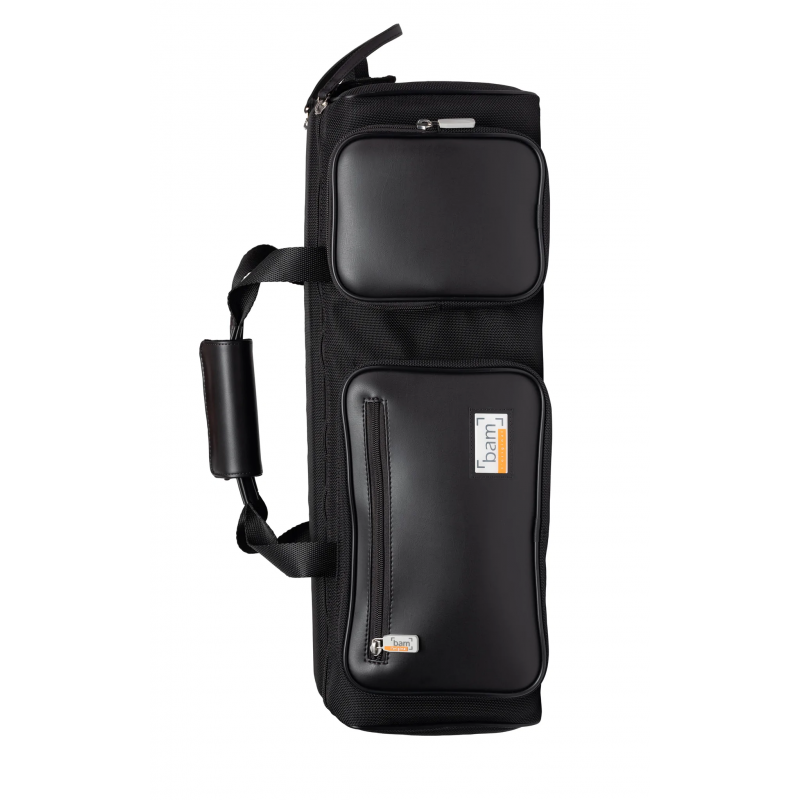 Bam Funda trompeta  tech BTECH3123SN Black Negro ACTBTECH3123SN