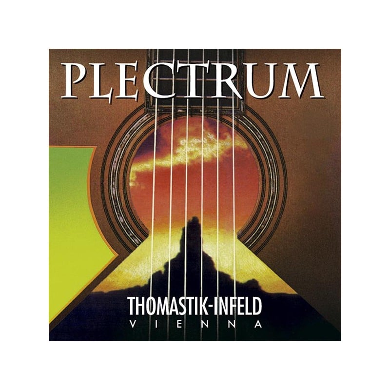 Thomastik Cuerda de guitarra acústica Plectrum 5ª La AC047 ACCOGTPAC0475ª
