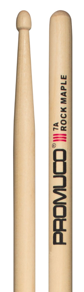 Promuco Baquetas Premium Rock Maple (Arce) 7A 18027A