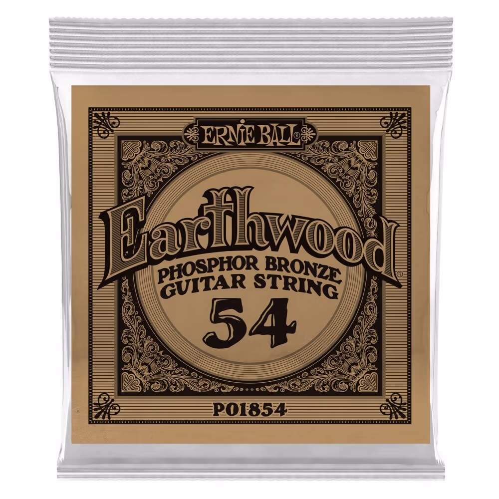 ERNIE BALL Cuerda Acústica Slinky Phosphor/Bz 054 EB1854