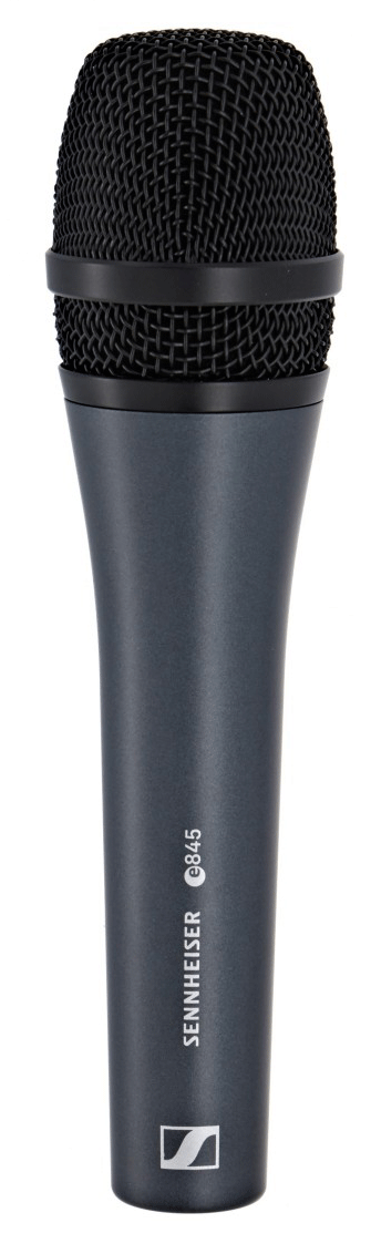 Sennheiser E 845 Micrófono Vocal E845