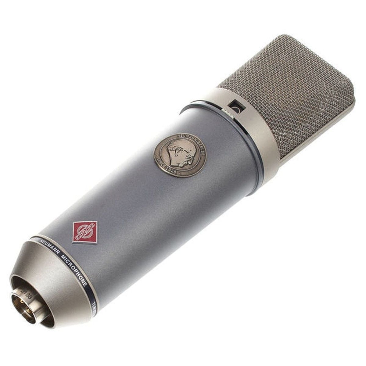 NEUMANN TLM-67 Microfono Multipatron Gran Diafragma,Niquel TLM67