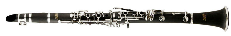 Alysée CL-616C 17 Llaves Clarinete CL-616C 17 Llaves Clarinete