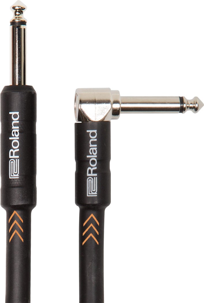 Roland RICB15A Jack Mono a Jack Mono Acodado 4.5m RICB15A