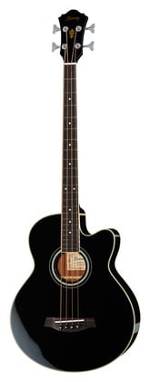 Ibanez AEB8E-BK Bajo Acústico AEB8E-BK