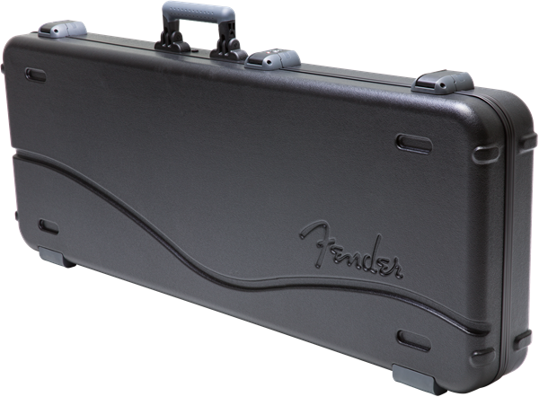 Fender Deluxe Molded Jaguar/Jazzmaster estuche negro 996112306