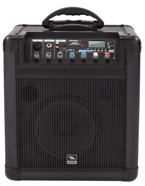 Proel Free 8 LT Sistema portatil FREE8LT