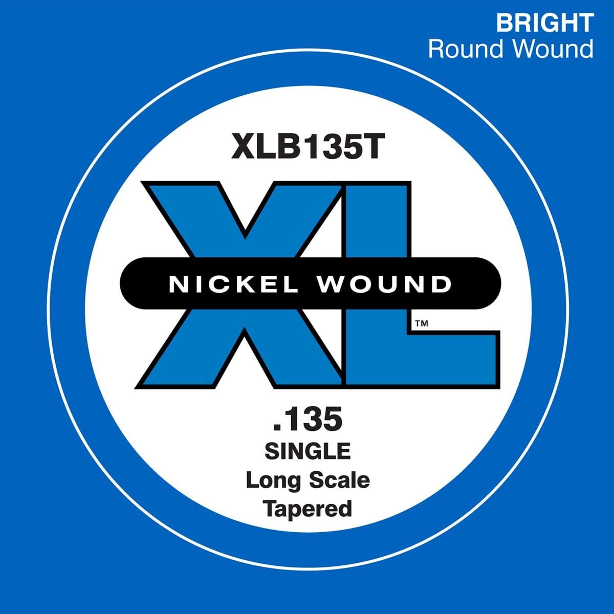 D´addario XLB135T Cuerda Suelta para Bajo XLB135T