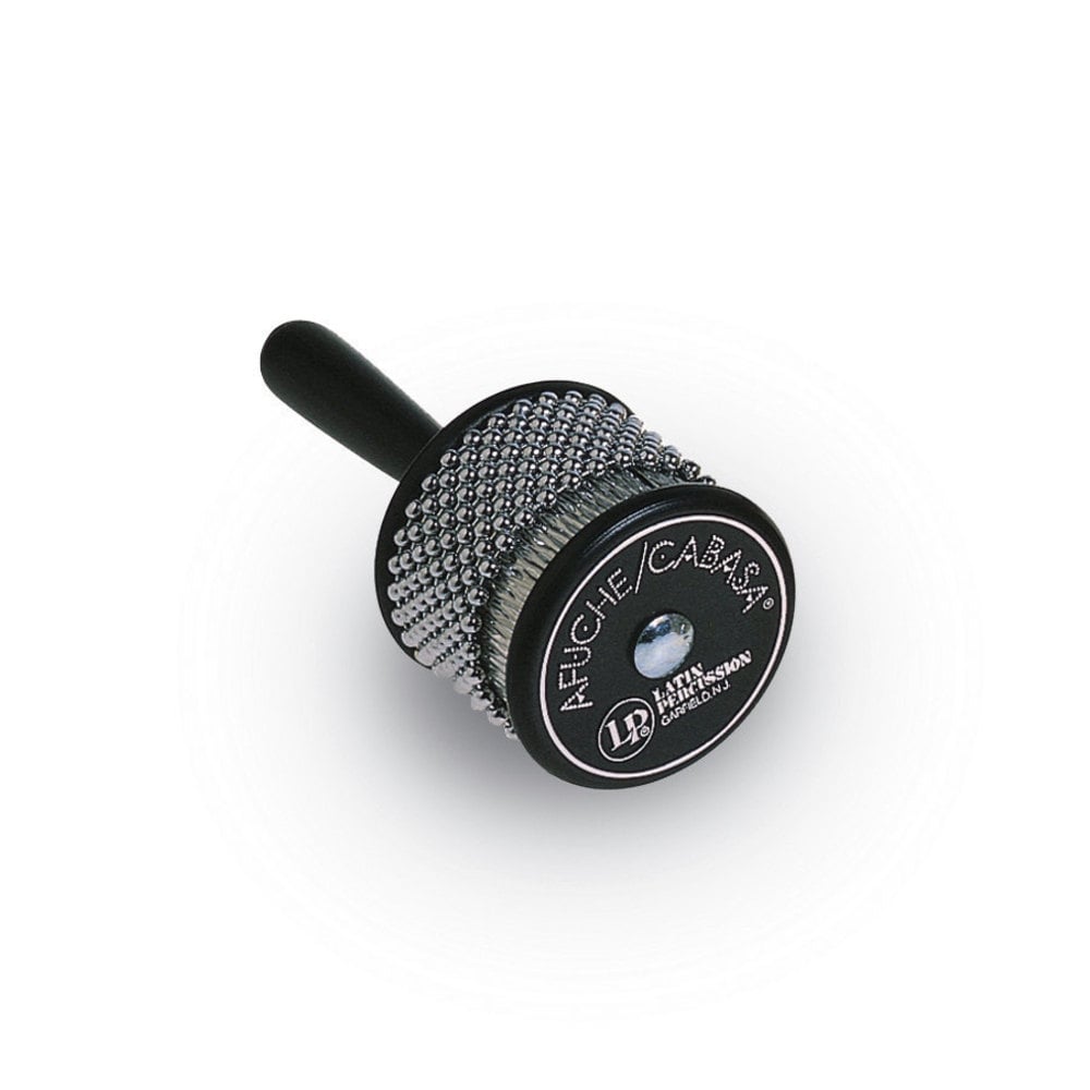 LP Afuche/Cabasa Mini Negro, LP234-BK Afuche/Cabasa Mini Negro