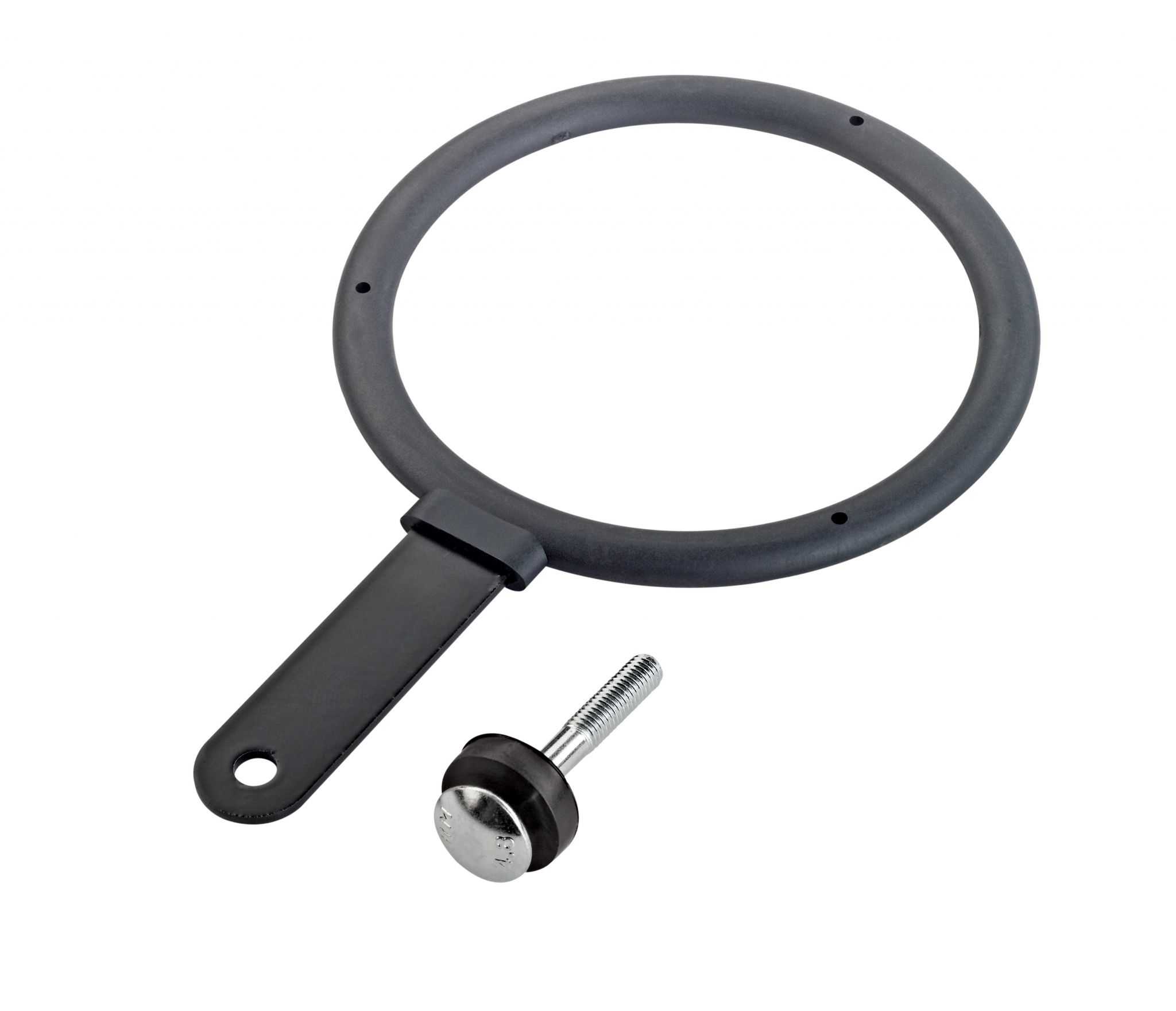 Konig & Meyer 15915 Sujeción Para Sordina Negra 15915