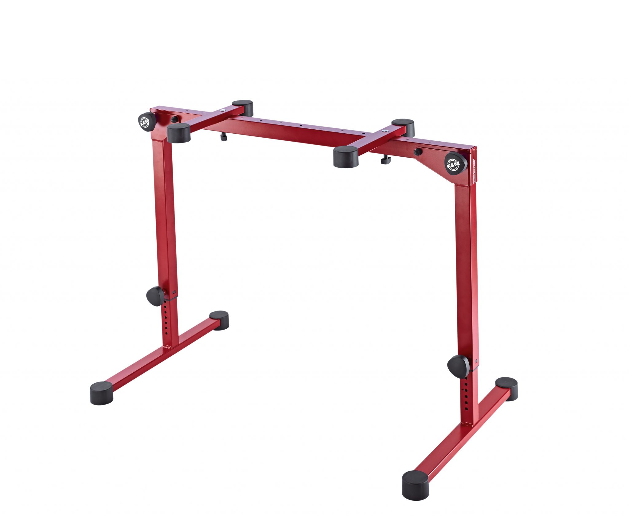Konig & Meyer 18820 Mesa Soporte Para Teclados Rojo 18820 Omega Pro Ruby Red