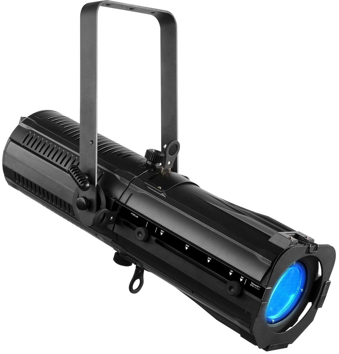 Beamz BTS-250C Cañon Spot con Zoom 250W RGBW DMX 151372 BTS250C