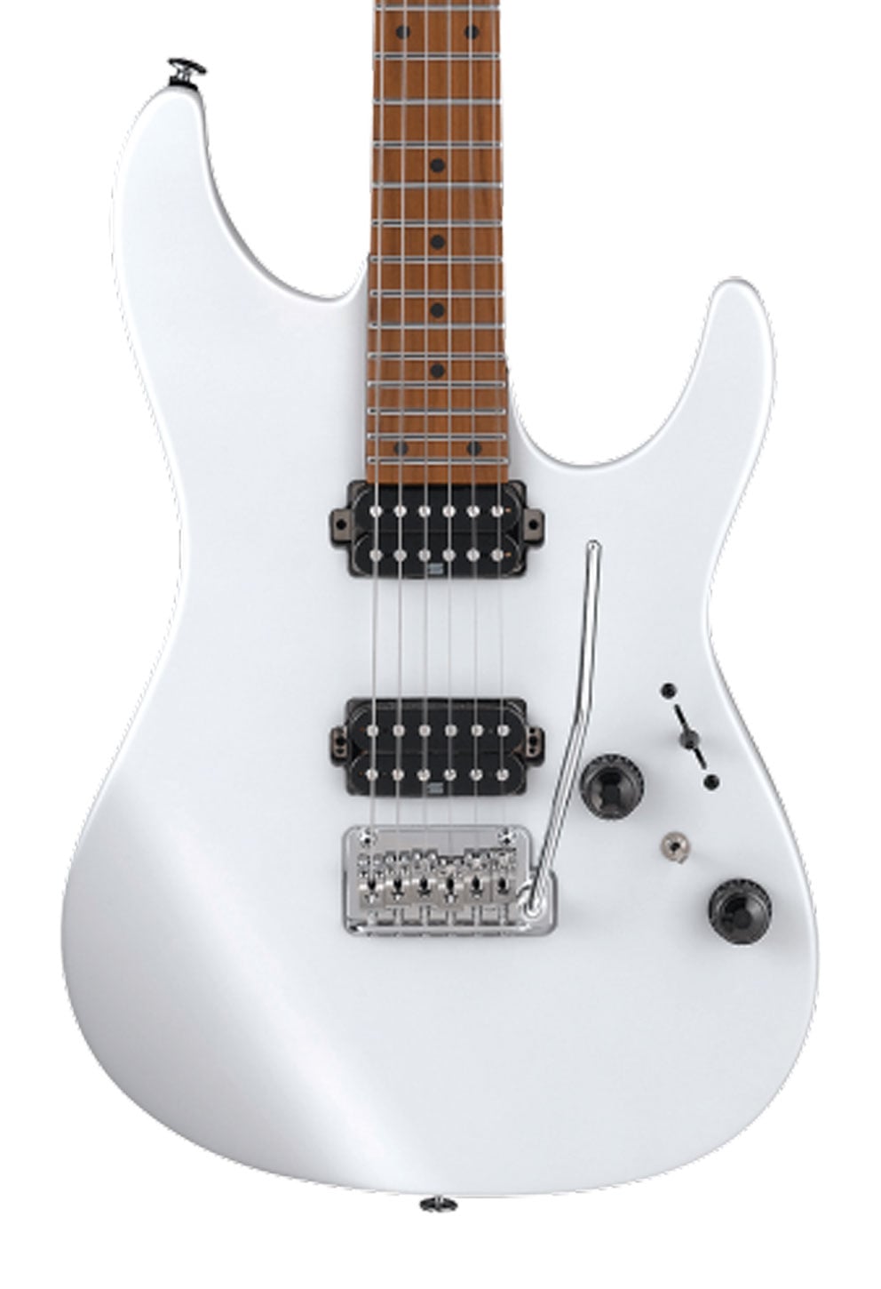 Ibanez AZ2402-PWF Guitarra Eléctrica Prestige Japan + Estuche AZ2402-PWF