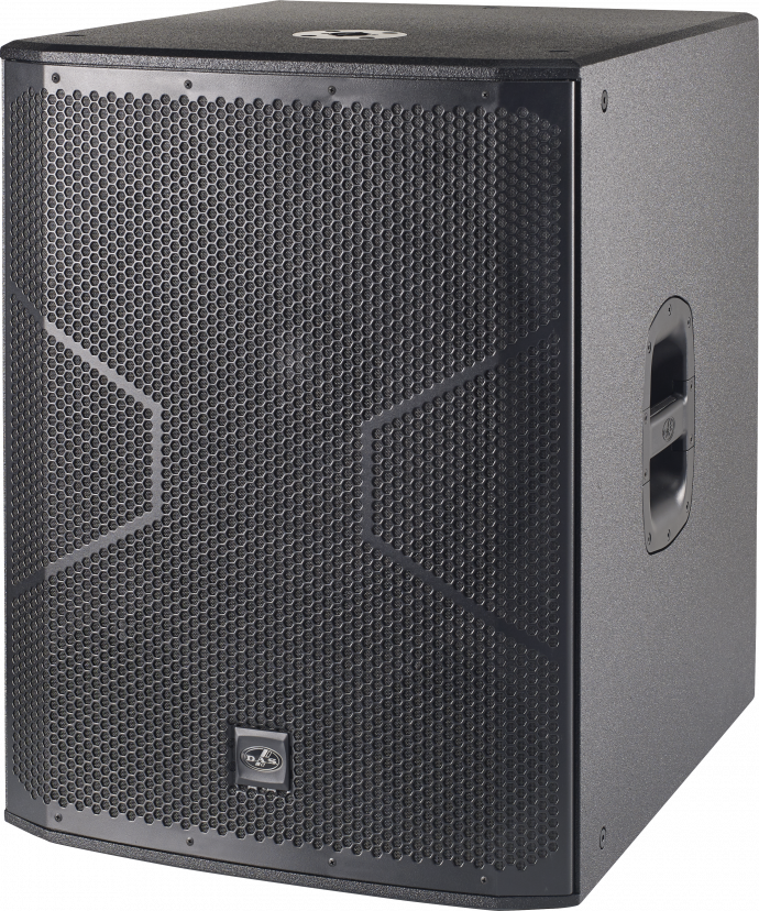 DAS ALTEA 718 Subwoofer Pasivo 18 pulgadas 600w ALTEA 718