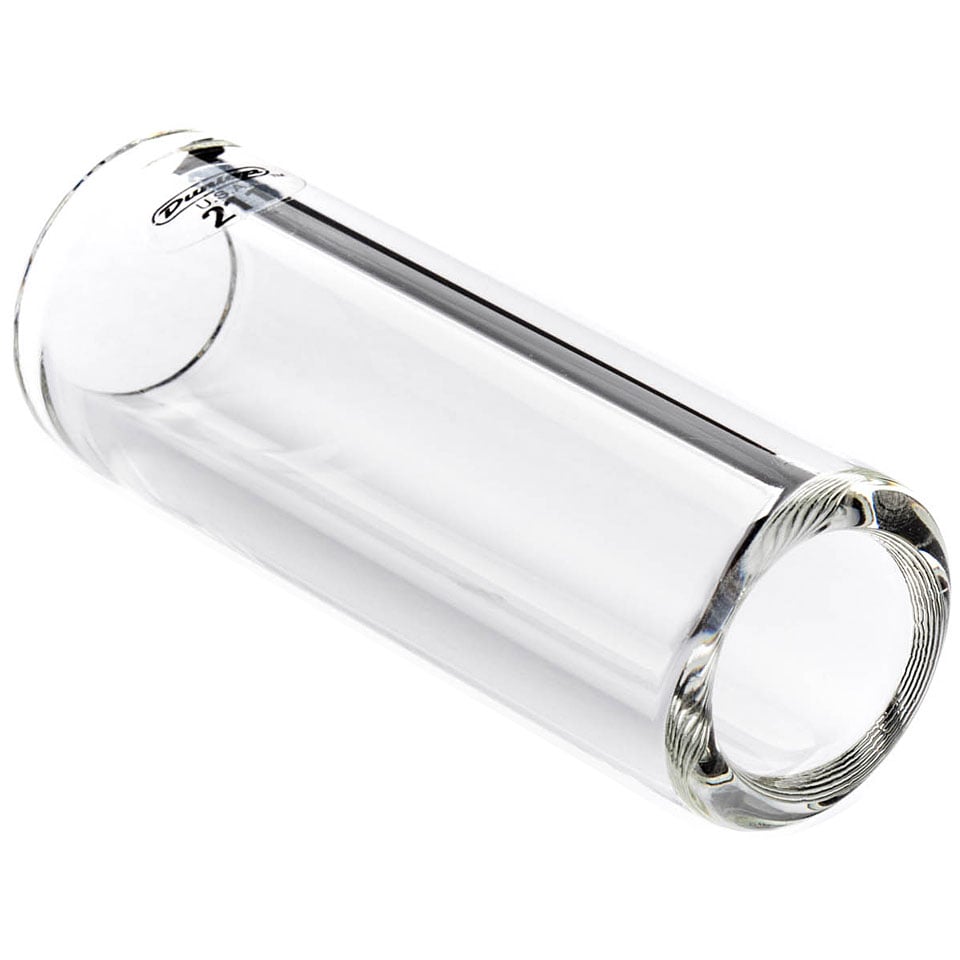 Dunlop 211 Slide Cristal Heavy Small 17 X 25 X 69 mm 211