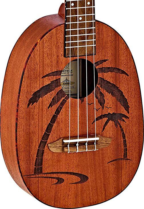 Ortega Rupa5-Mm Ukelele de Concierto RUPA5MM