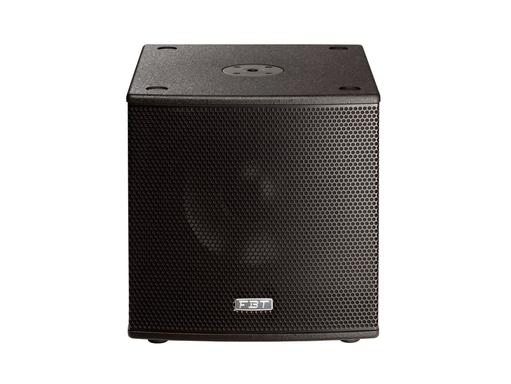 Fbt SUBLINE 112SA Subwoofer ACTIVO 12" 700W. SUBLINE 112 SA