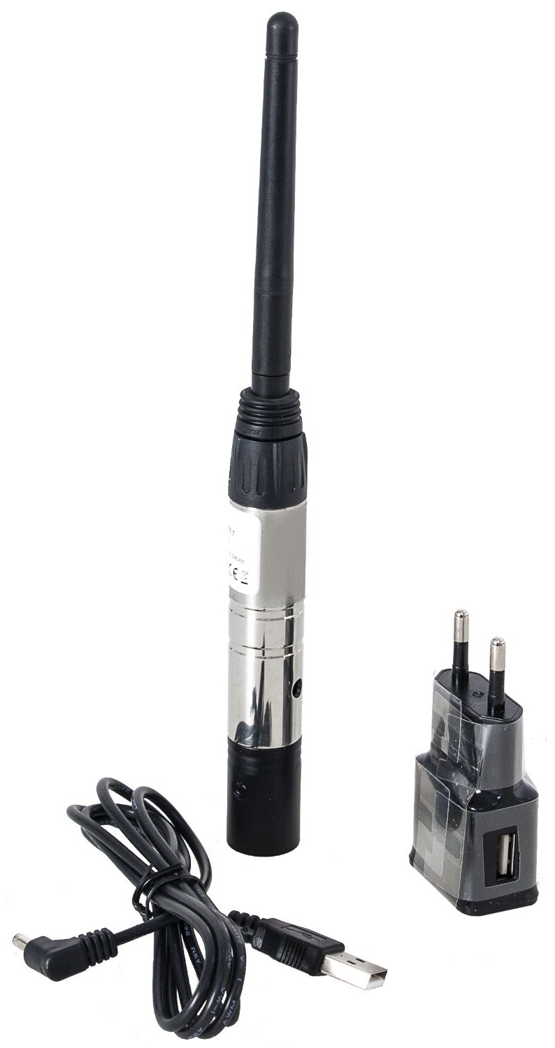 AFX WIDMX-T DMX Inalámbrico WIDMX-T