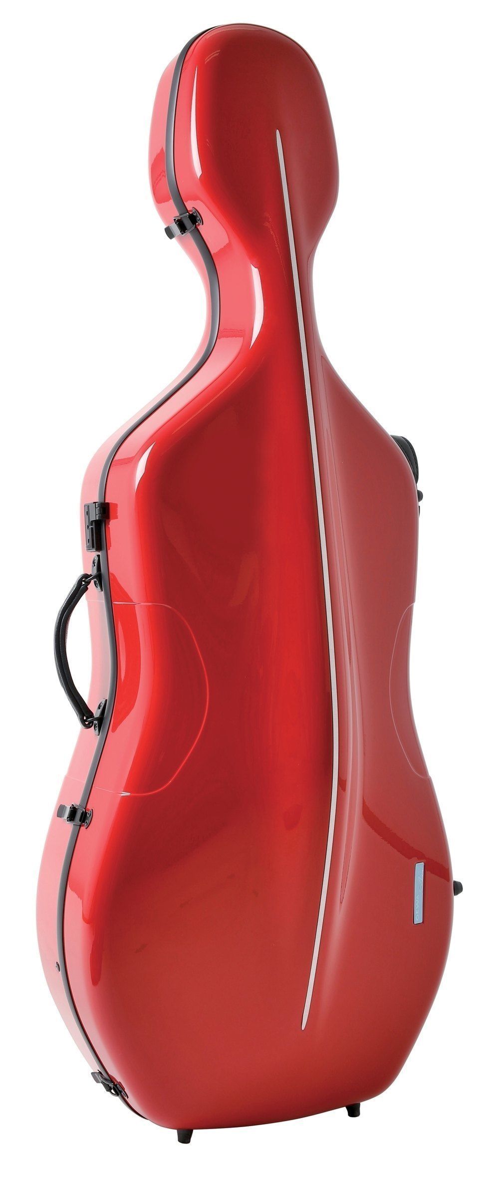 Gewa 341230 Estuche Cello Air Rojo/Negro Gewa 341230