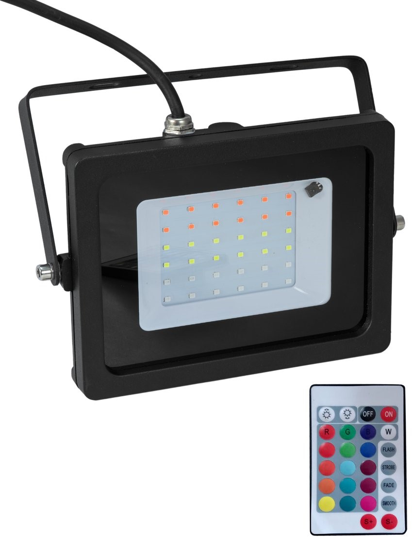 Eurolite LED IP FL-30 SMD RGB IP FL-30 SMD RGB