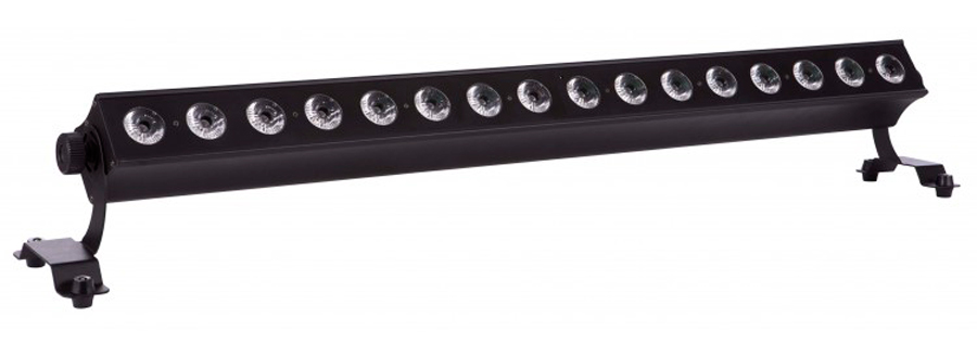 SDJ SLIMBAR16DL. Slimbar DL16 12W RGBWAU SLIMBAR16DL
